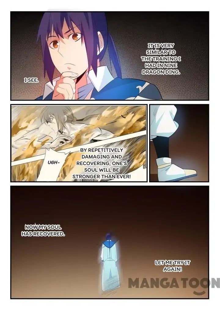 Apotheosis - Elevation to the status of a god chapter 146 page 13