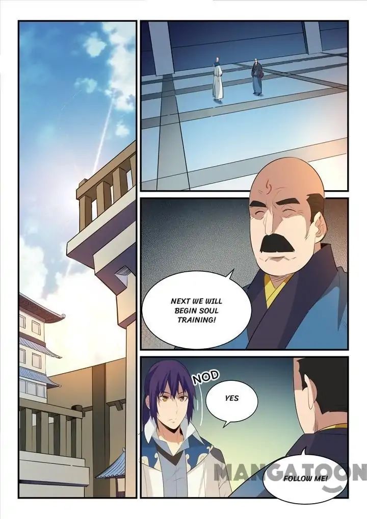 Apotheosis - Elevation to the status of a god chapter 146 page 2