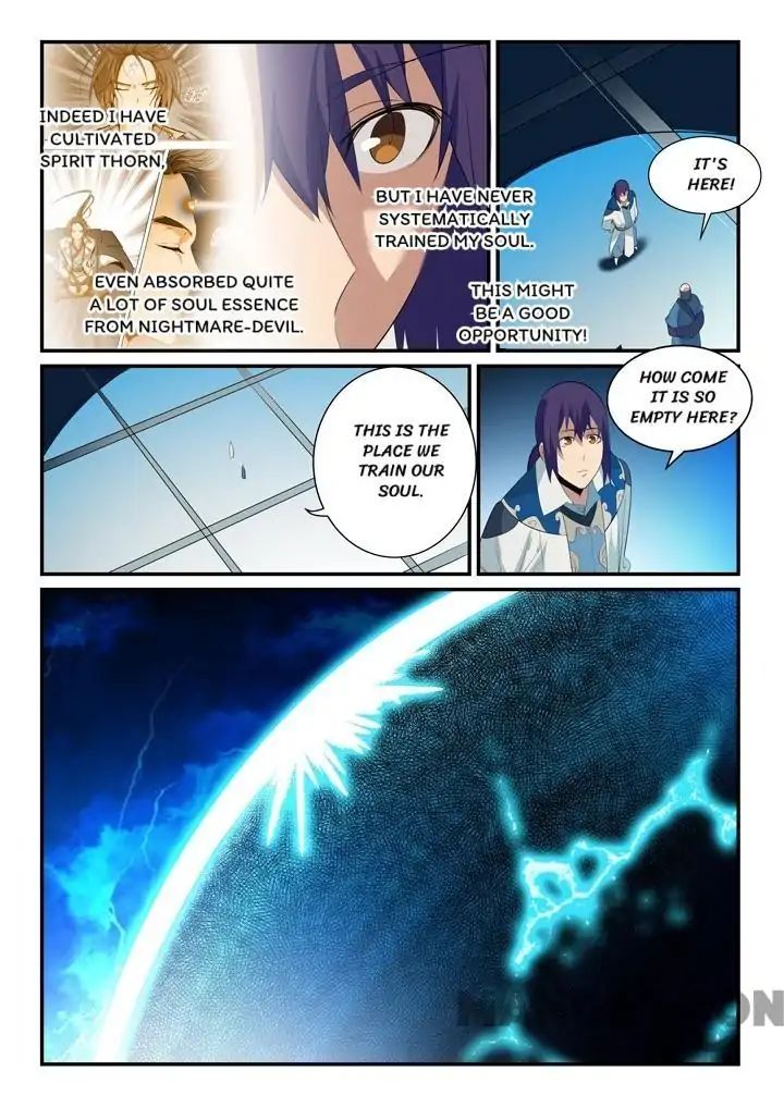 Apotheosis - Elevation to the status of a god chapter 146 page 3