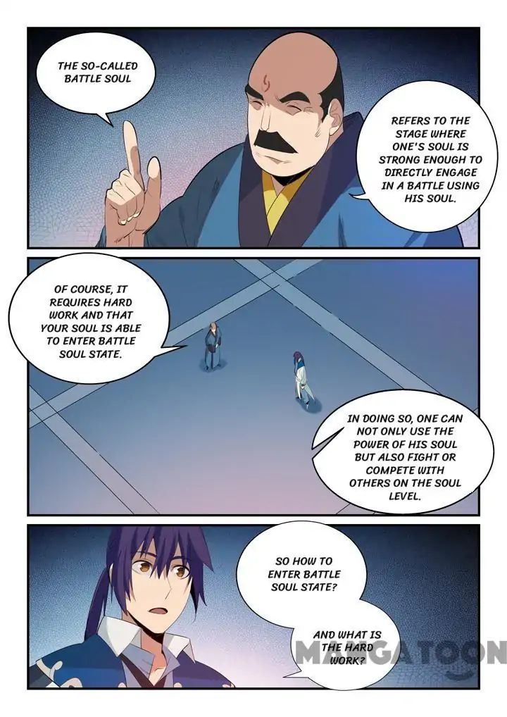 Apotheosis - Elevation to the status of a god chapter 146 page 6