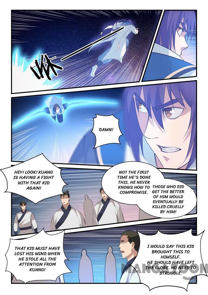 Apotheosis - Elevation to the status of a god chapter 147.1 page 7