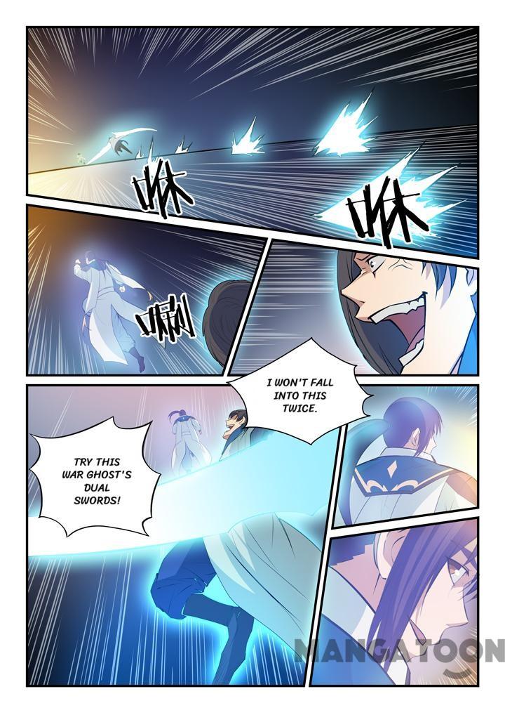 Apotheosis - Elevation to the status of a god chapter 147.2 page 7