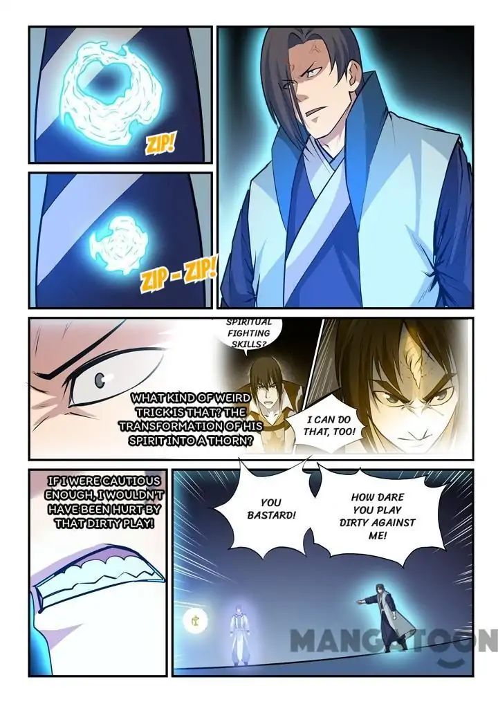 Apotheosis - Elevation to the status of a god chapter 147 page 12