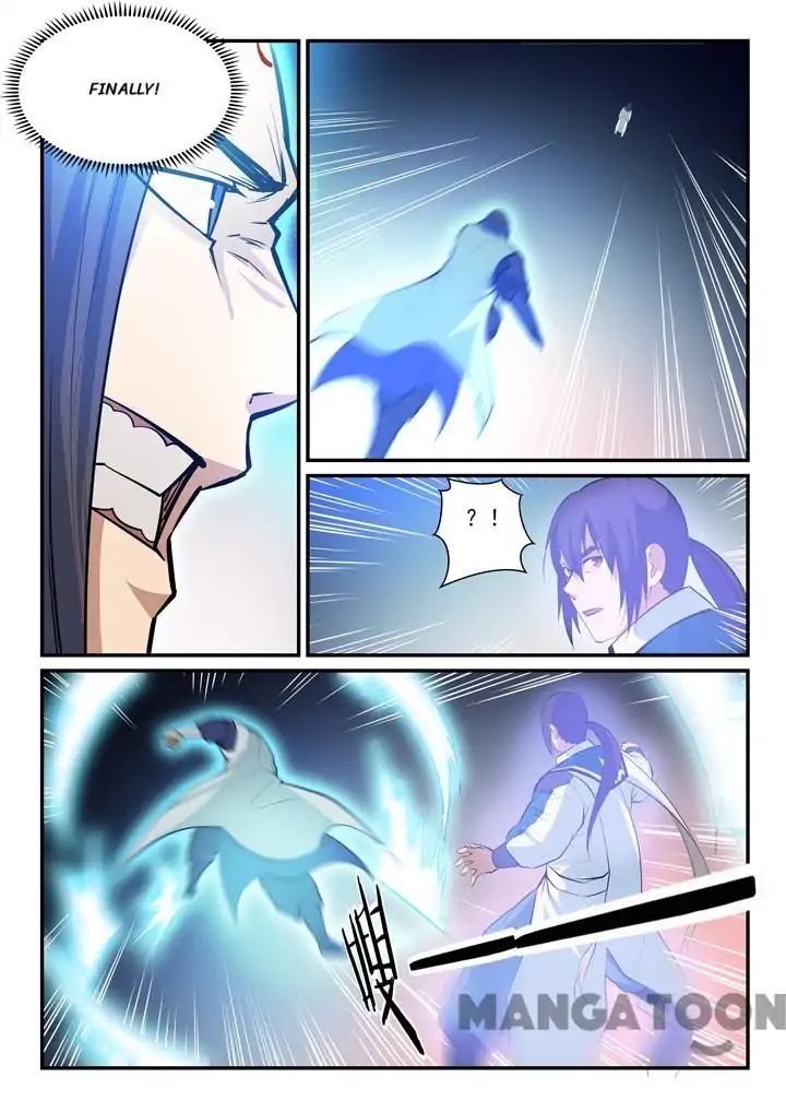 Apotheosis - Elevation to the status of a god chapter 147 page 4