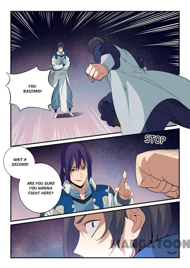 Apotheosis - Elevation to the status of a god chapter 148.1 page 3