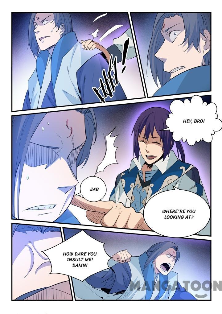 Apotheosis - Elevation to the status of a god chapter 148.2 page 2