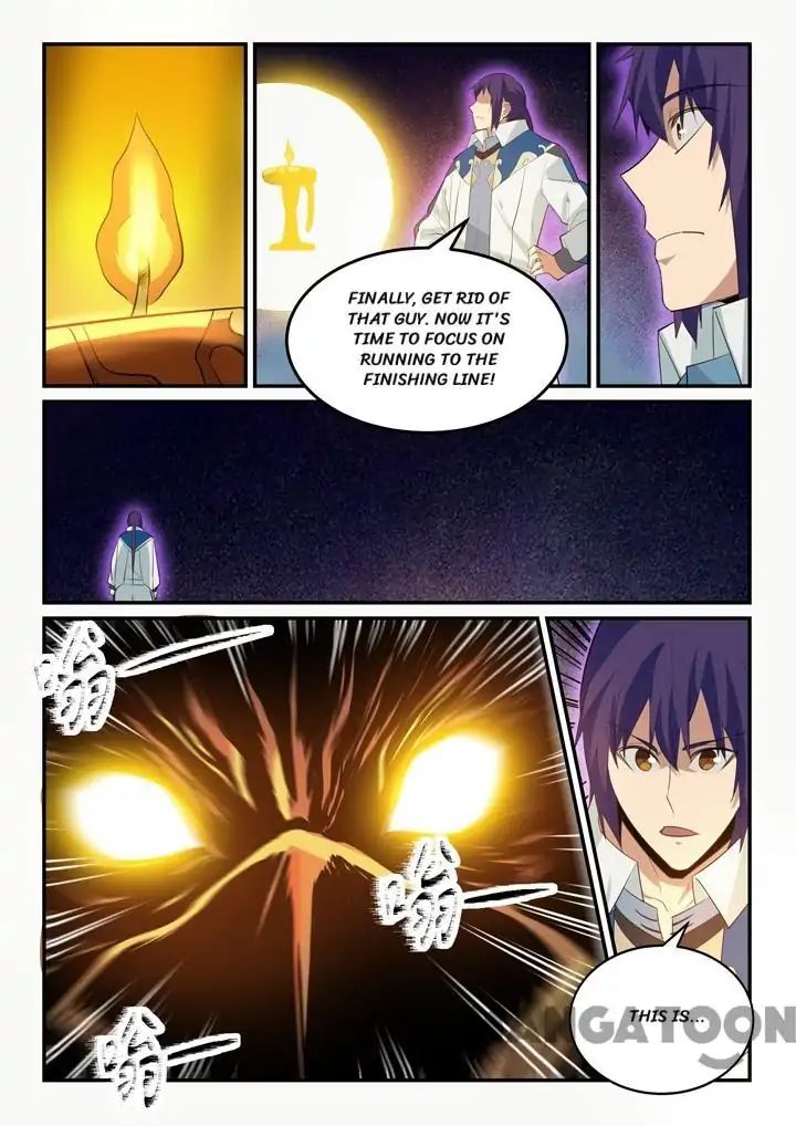 Apotheosis - Elevation to the status of a god chapter 148 page 12