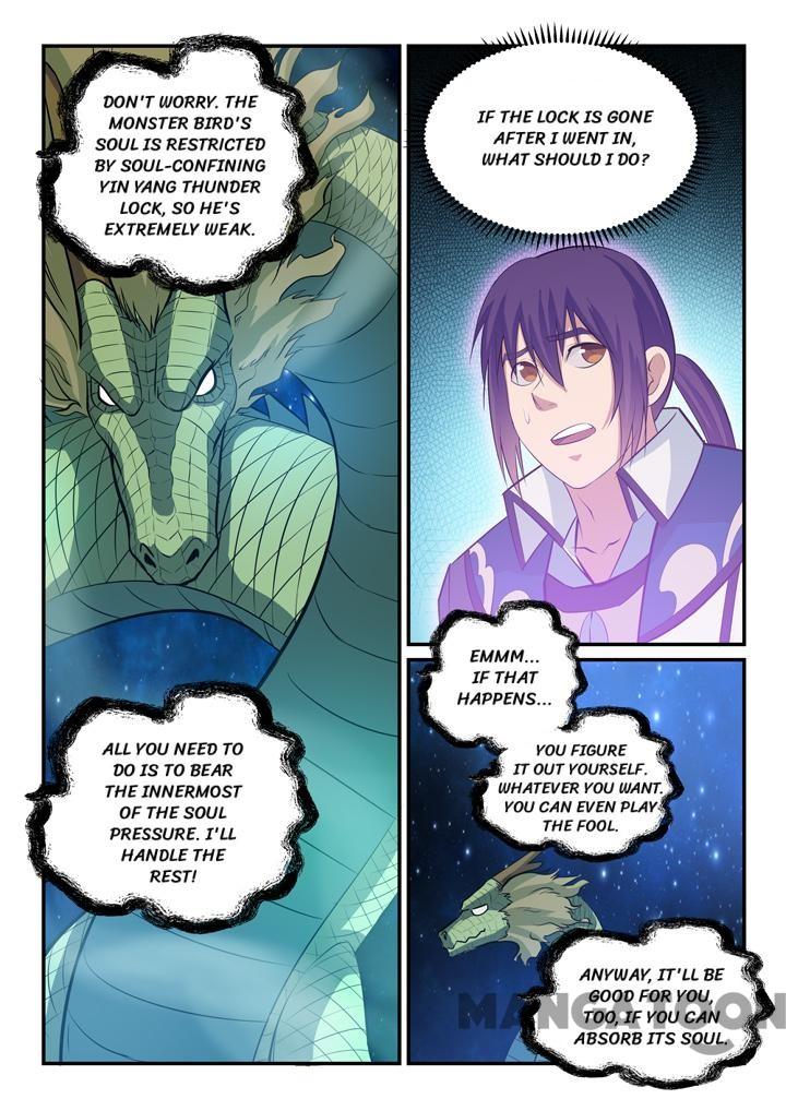 Apotheosis - Elevation to the status of a god chapter 149.1 page 1