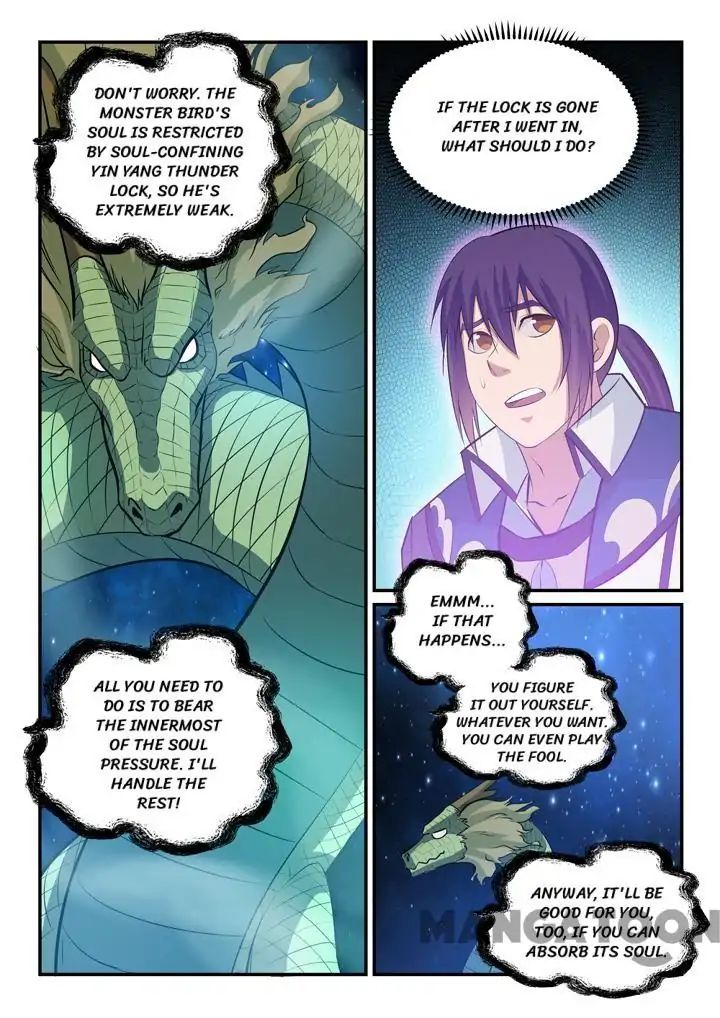 Apotheosis - Elevation to the status of a god chapter 149 page 1