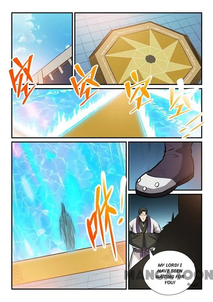 Apotheosis - Elevation to the status of a god chapter 149 page 12