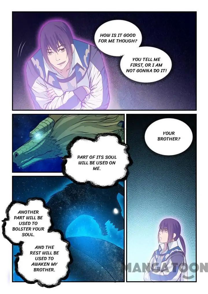 Apotheosis - Elevation to the status of a god chapter 149 page 2