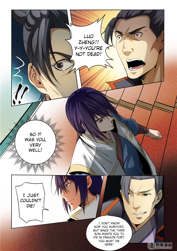 Apotheosis - Elevation to the status of a god chapter 15 page 11