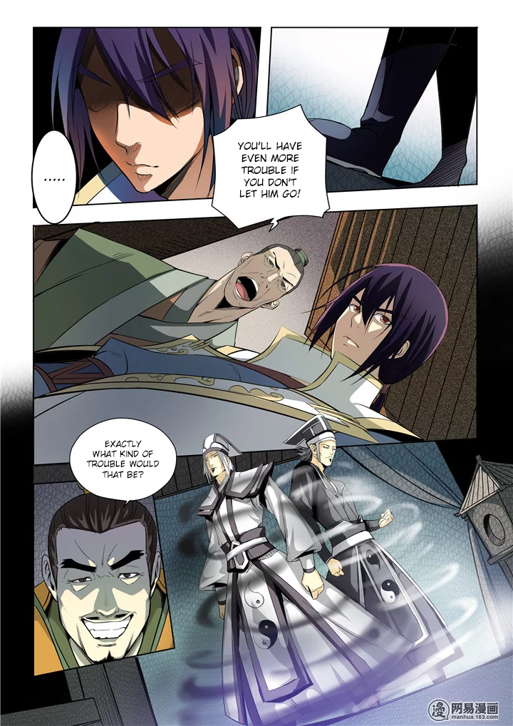 Apotheosis - Elevation to the status of a god chapter 15 page 13