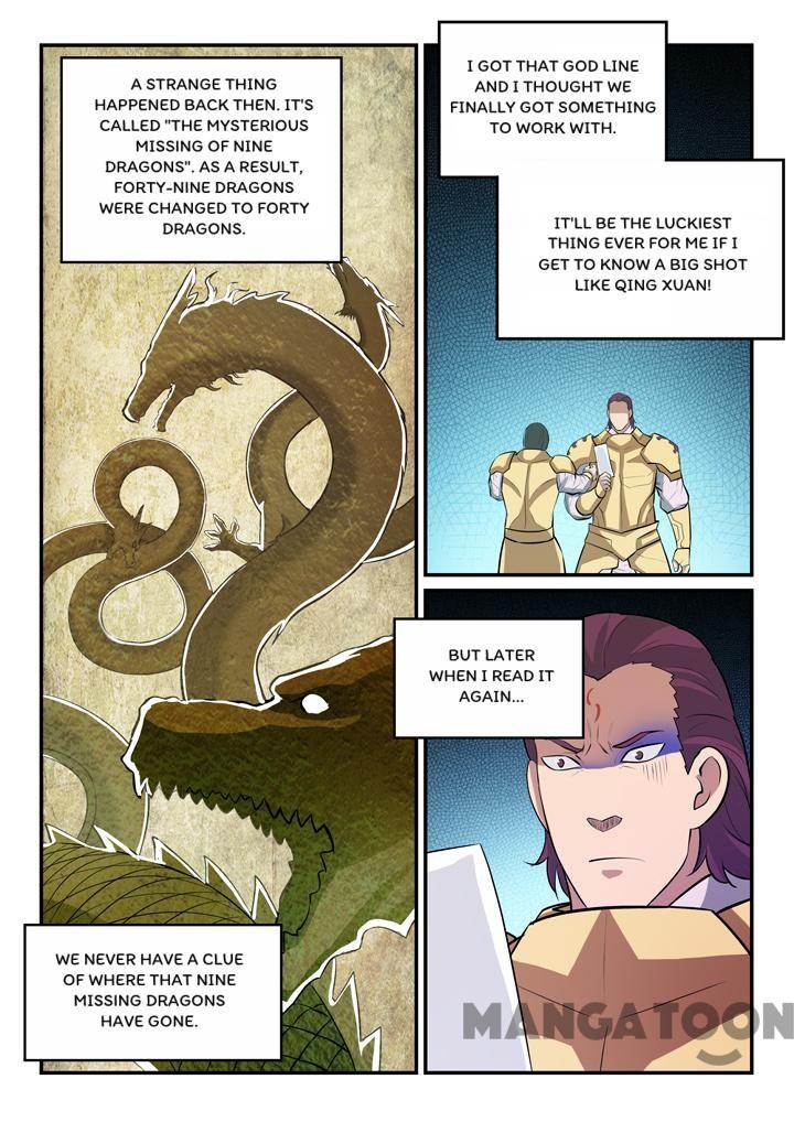 Apotheosis - Elevation to the status of a god chapter 150.2 page 1