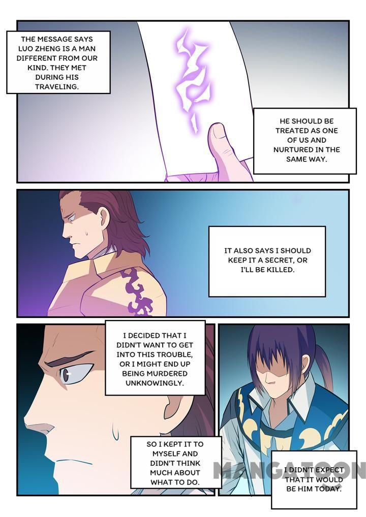 Apotheosis - Elevation to the status of a god chapter 150.2 page 2