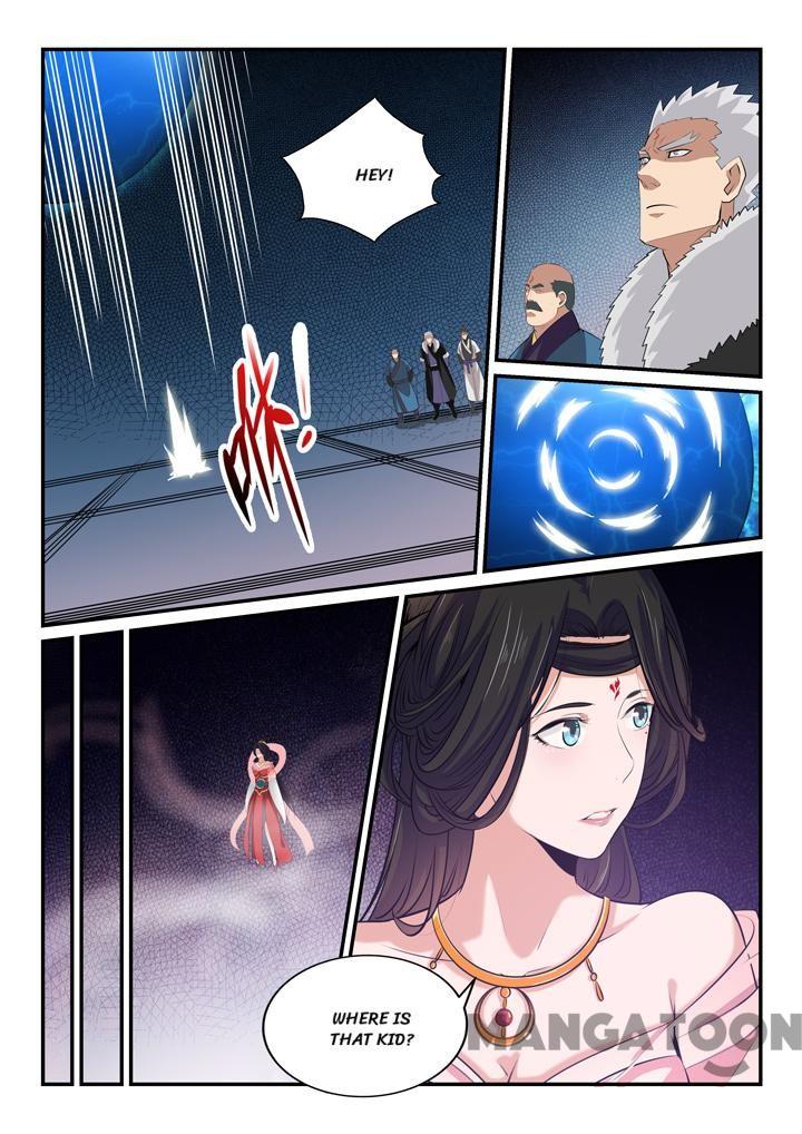 Apotheosis - Elevation to the status of a god chapter 150.2 page 5