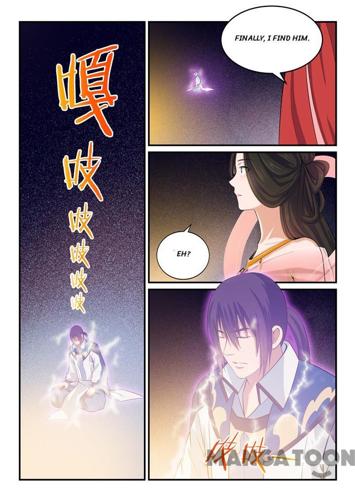 Apotheosis - Elevation to the status of a god chapter 150.2 page 6