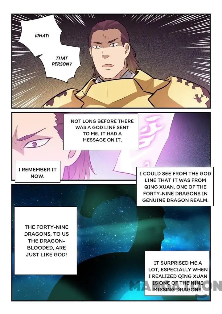 Apotheosis - Elevation to the status of a god chapter 150 page 6