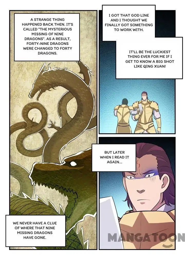 Apotheosis - Elevation to the status of a god chapter 150 page 7