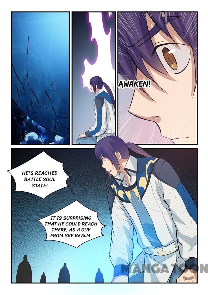 Apotheosis - Elevation to the status of a god chapter 151.1 page 2