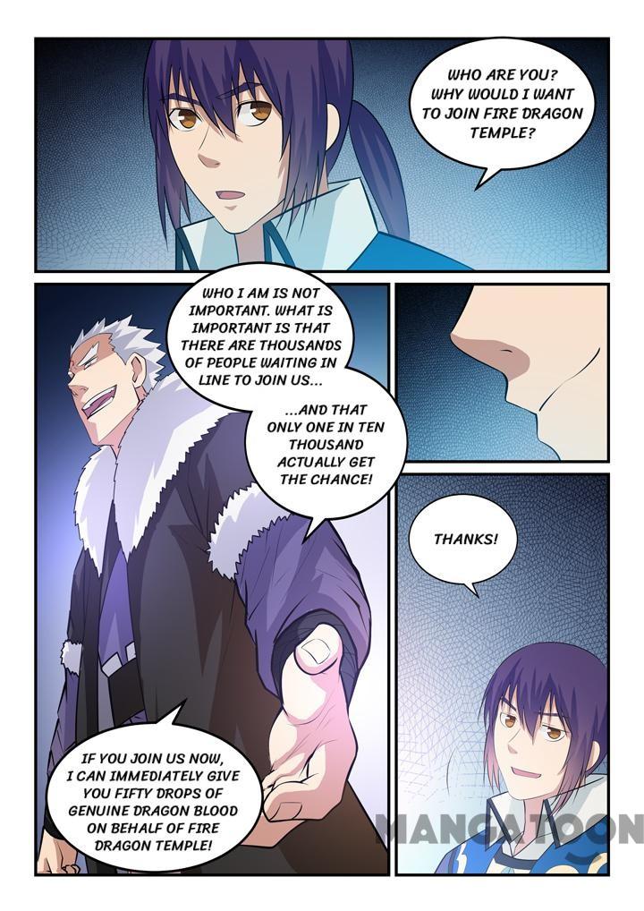 Apotheosis - Elevation to the status of a god chapter 151.1 page 4