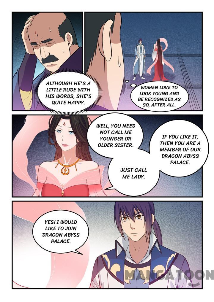 Apotheosis - Elevation to the status of a god chapter 151.2 page 3