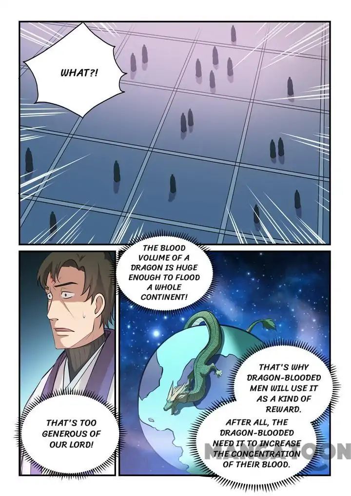 Apotheosis - Elevation to the status of a god chapter 151 page 12