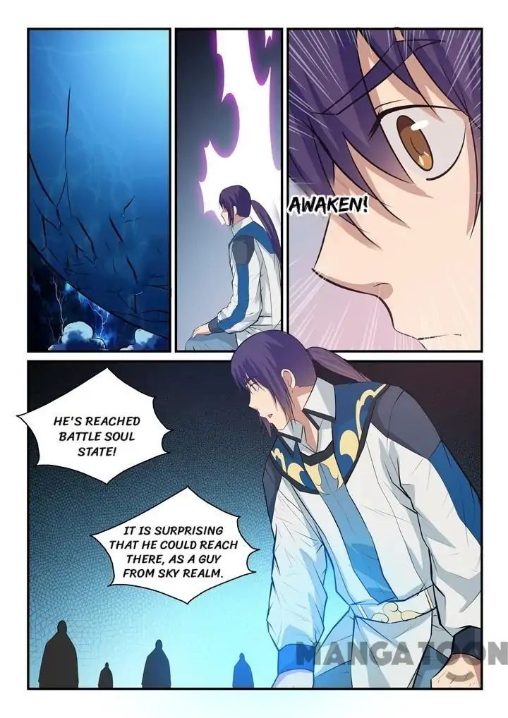 Apotheosis - Elevation to the status of a god chapter 151 page 2