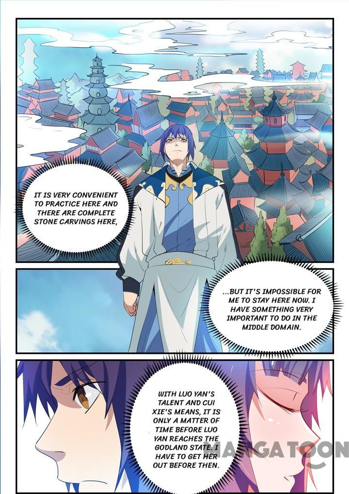 Apotheosis - Elevation to the status of a god chapter 152.1 page 5