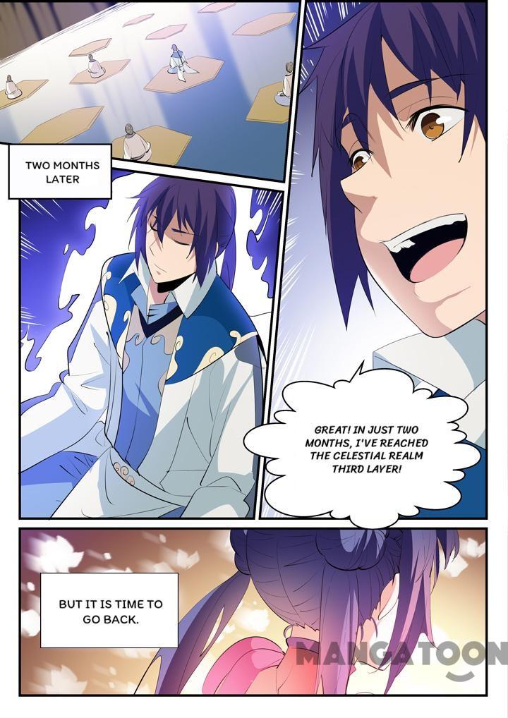 Apotheosis - Elevation to the status of a god chapter 152.2 page 5