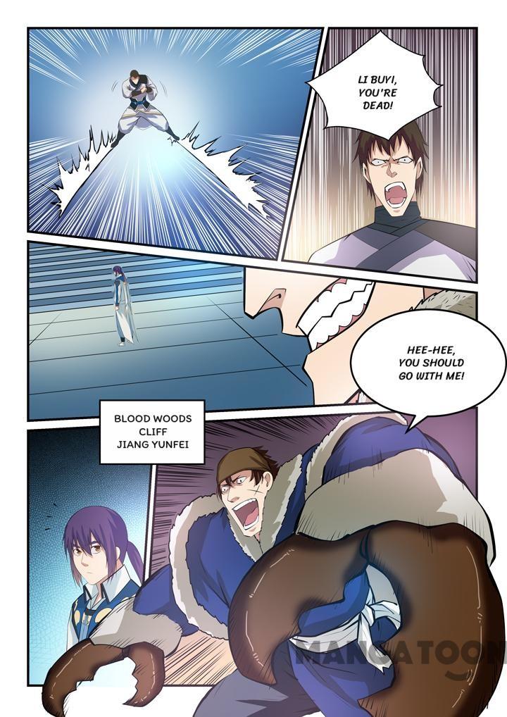 Apotheosis - Elevation to the status of a god chapter 153.2 page 1