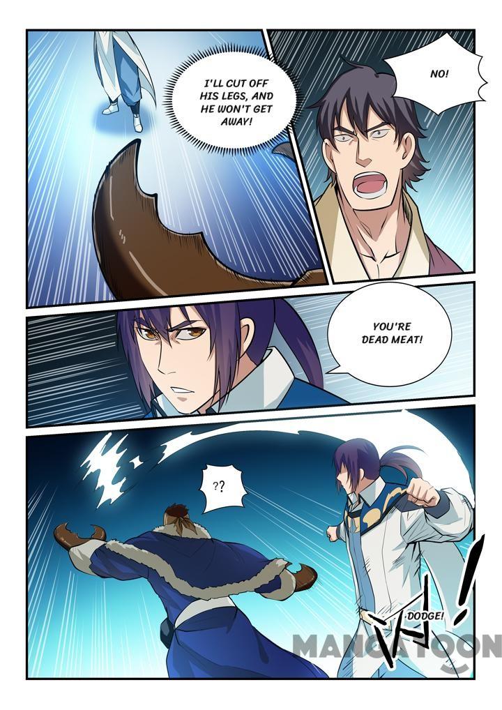 Apotheosis - Elevation to the status of a god chapter 153.2 page 2