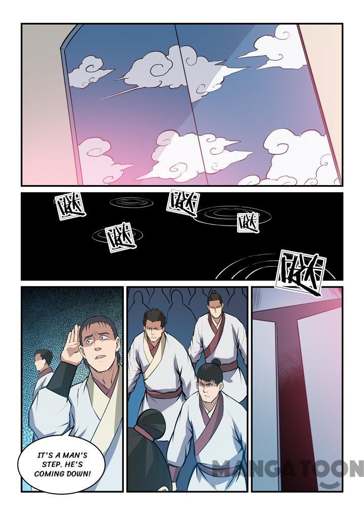 Apotheosis - Elevation to the status of a god chapter 153 page 3