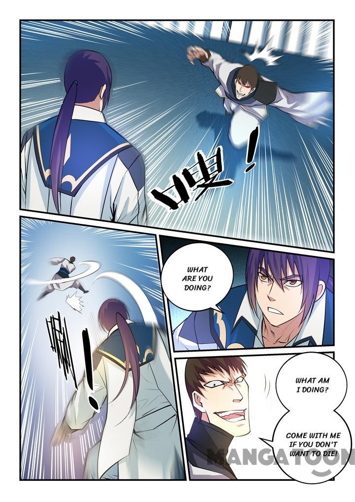 Apotheosis - Elevation to the status of a god chapter 153 page 6