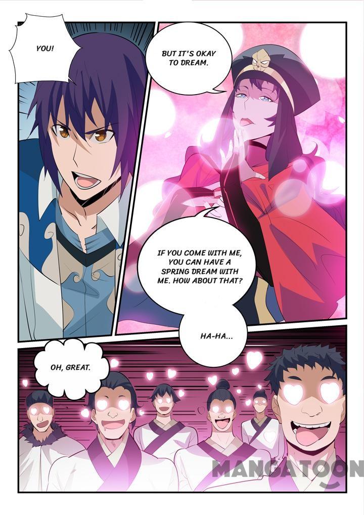 Apotheosis - Elevation to the status of a god chapter 154.1 page 2