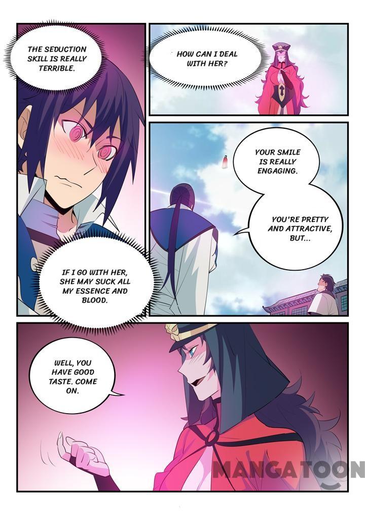 Apotheosis - Elevation to the status of a god chapter 154.1 page 3