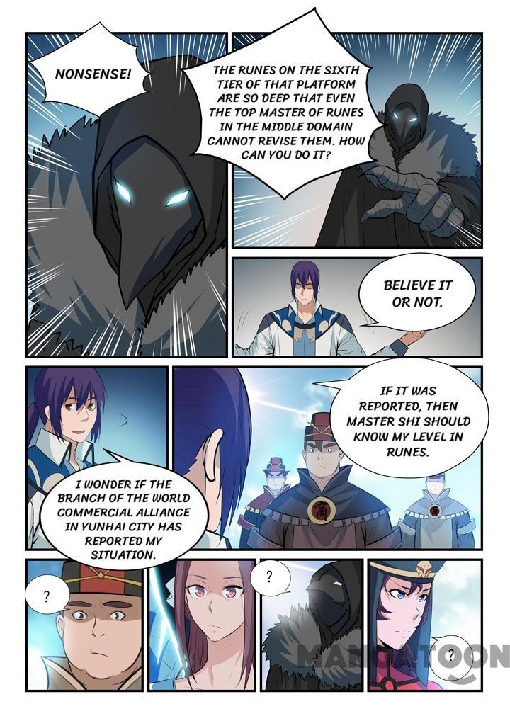 Apotheosis - Elevation to the status of a god chapter 155.2 page 1