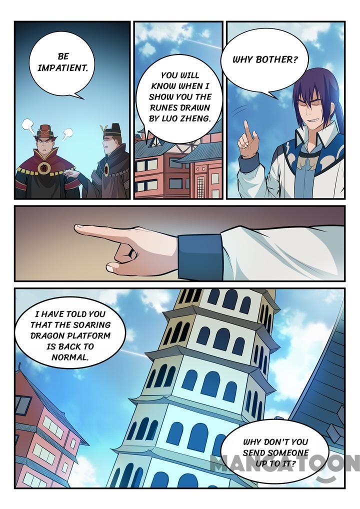 Apotheosis - Elevation to the status of a god chapter 155.2 page 4