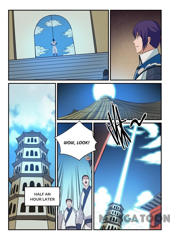 Apotheosis - Elevation to the status of a god chapter 155.2 page 6