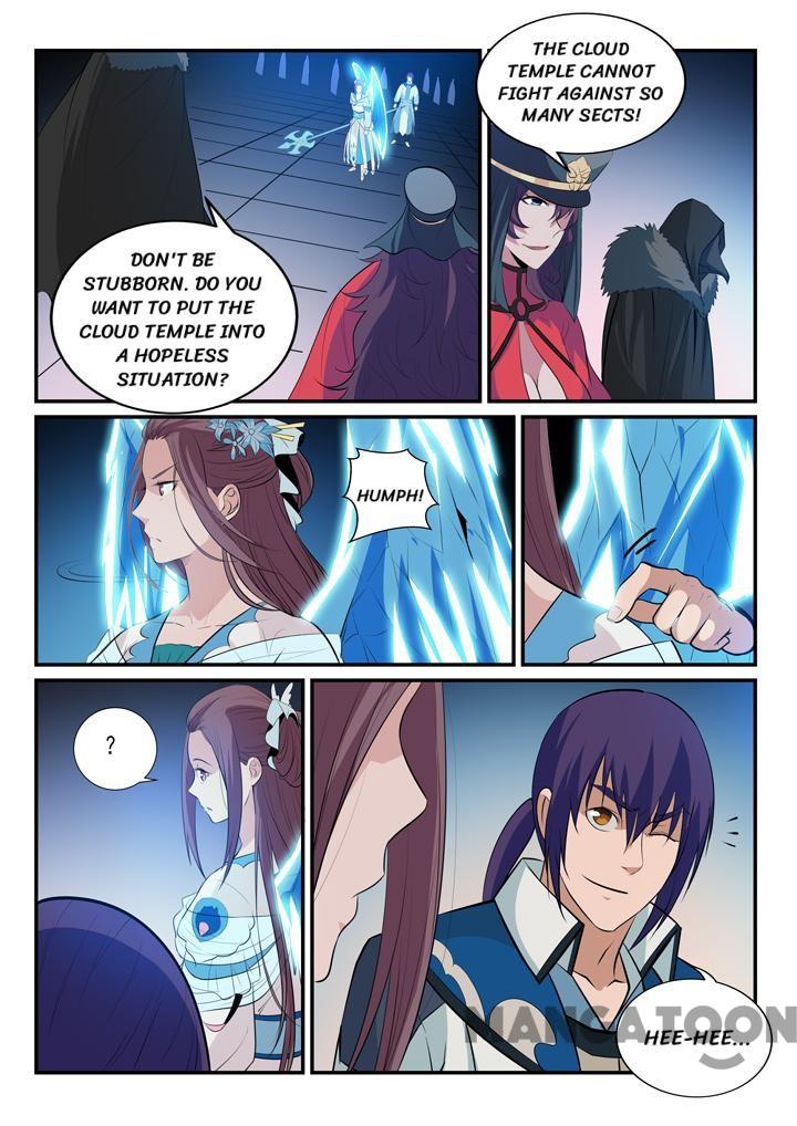 Apotheosis - Elevation to the status of a god chapter 155 page 5