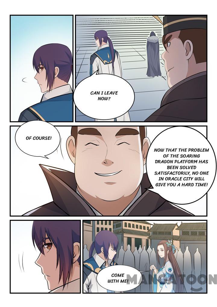 Apotheosis - Elevation to the status of a god chapter 156.1 page 2