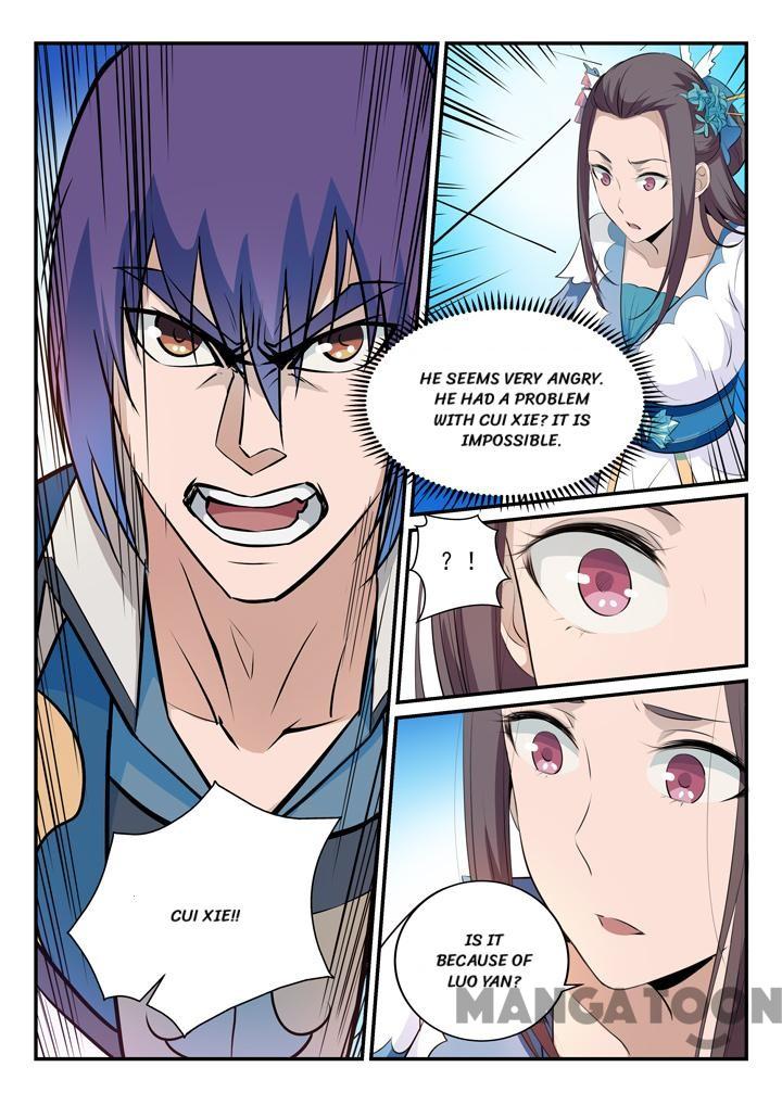 Apotheosis - Elevation to the status of a god chapter 156.2 page 3