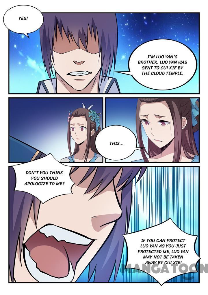 Apotheosis - Elevation to the status of a god chapter 156.2 page 4