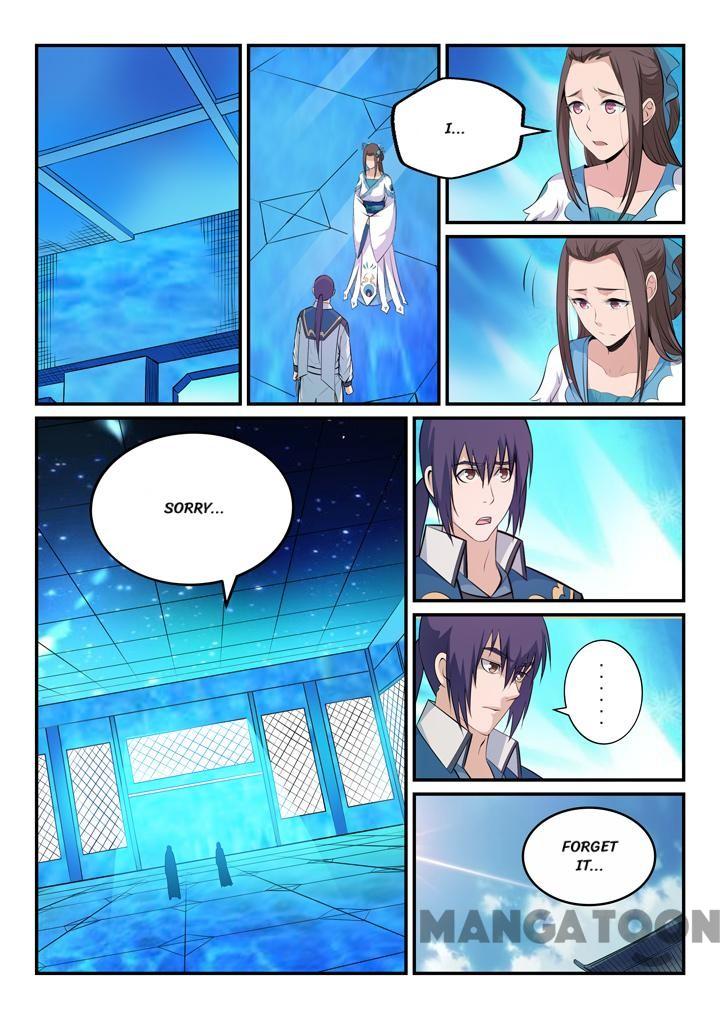 Apotheosis - Elevation to the status of a god chapter 156.2 page 5