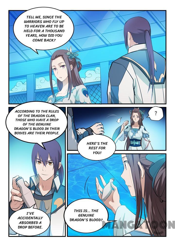 Apotheosis - Elevation to the status of a god chapter 156 page 5