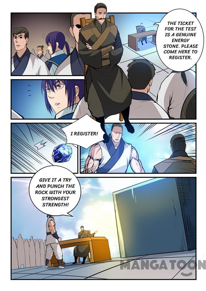 Apotheosis - Elevation to the status of a god chapter 157.2 page 7