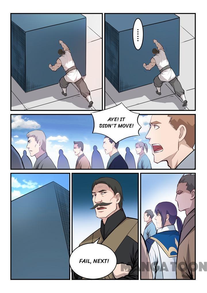 Apotheosis - Elevation to the status of a god chapter 158.1 page 1