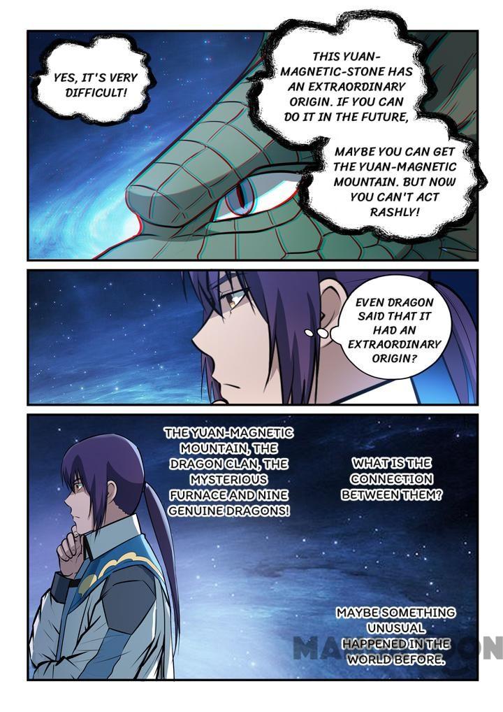 Apotheosis - Elevation to the status of a god chapter 158.2 page 3