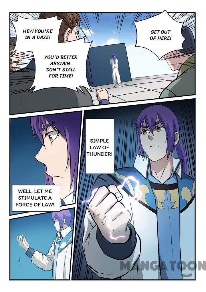 Apotheosis - Elevation to the status of a god chapter 158.2 page 4