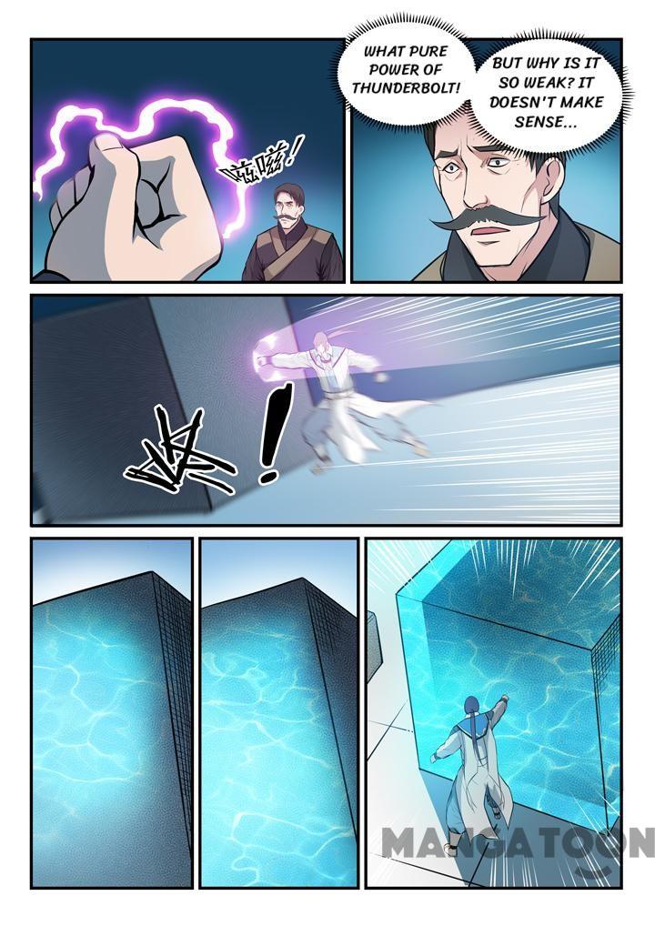 Apotheosis - Elevation to the status of a god chapter 158.2 page 6